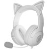Гарнитура Razer Kraken Kitty V2 Белый, проводная, USB, подсветка