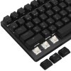 Клавиатура ASUS Strix Scope II 96 гибридная, Bluetooth, радиоканал, чёрный