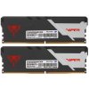 Оперативная память Patriot Viper Venom, DDR5, 32GB (2x16GB), 5600MHz, CL36, DIMM, с радиатором, черный