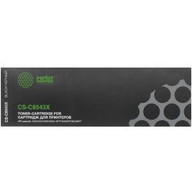 Картридж лазерный Cactus CS-W2012X (659X) желтый (29000 стр.) для HP LJ M856dn/M776dn/M776z/M776zs