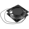 Вентилятор для корпуса Gembird черный 50мм 4500rpm 24db 3-pin 827