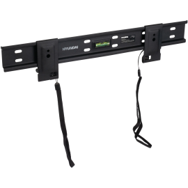 Мобильная стойка напольная Kromax OMEGA-13 черный, 1 шт/уп, Мобильная стойка напольная для TV 32"-70", max вес 50 кг, высота 1507 мм, max VESA 600x400 мм