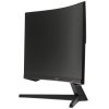 Монитор 27" Samsung S27CG550EI VA 2560x1440, 165 Гц, 1 мс, 16:9, 300 кд/м2, 1xHDMI, 1xDP, изогнутый, черный