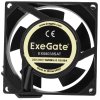 Вентилятор для корпуса ExeGate EX08038SAT черный, 80 мм, 2500 об/мин, 34 дБ
