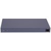 Коммутатор Hikvision DS-3E0326P-E(C), 24×1 Гбит/с PoE + 2×1 Гбит/с Combo (RJ45/SFP) + 2×1 Гбит/с SFP, неуправляемый