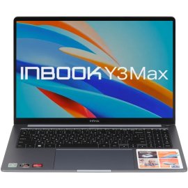 Ноутбук Maibenben M575 15.6"/IPS/AMD Ryzen 5 7430U(2.3Ghz)/16Gb/512PCISSDGb/AMD Radeon Graphics/Win 11Home/Silver/1.65kg