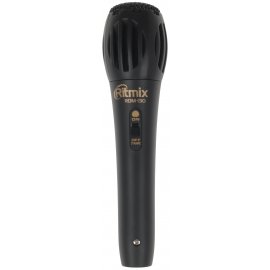 Микрофон проводной A4Tech Bloody GM30 2.5м черный