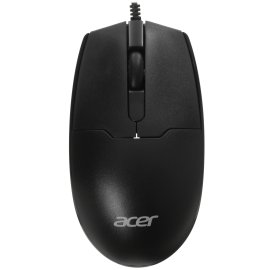Мышь беспроводная/проводная ASUS ROG Keris II ACE черный, 42000 dpi, радиоканал, Bluetooth, USB, кнопки - 6