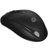 Мышь проводная Oklick 125M черный, 1200 dpi, USB, кнопки - 3