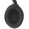 Беспроводные/проводные наушники Digma BT-15 белый/серый, накладные, Bluetooth + проводной, складная конструкция, до 10 ч