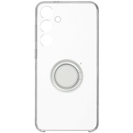 Чехол (клип-кейс) Samsung для Samsung Galaxy S24 S24 прозрачный (EF-XS921CTEGRU)