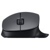Мышь беспроводная Xiaomi Wireless Mouse Comfort Edition черный, 1200 dpi, радиоканал, USB, кнопки - 3