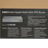 Маршрутизатор TP-Link Gigabit multi-WAN VPN router, 1 Gb SFP WAN,1 Gb RJ-45 WAN, 2 Gb WAN/LAN, 2 Gb fixed LAN ports