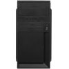 Компьютерный корпус Minitower ExeGate EX291139RUS BAA-105-01 (mATX, без БП, 2*USB, аудио, черный)