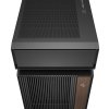 Корпус DeepCool CL660, Midi-Tower, чёрный, 2 x 120 мм