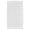 Компьютерный корпус MiniTower Ginzzu B185 White mATX,2xUSB 2.0, белый,w/o PSU, w/o fan (Ginzzu B185)
