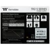 Блок питания Thermaltake ATX TR2 S, 750Вт, 80 PLUS WHITE, 120мм, черный