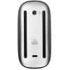 Мышь Apple Magic Mouse 3 A3204 черный лазерная беспров. BT для ноутбука (MXK63CH/A)
