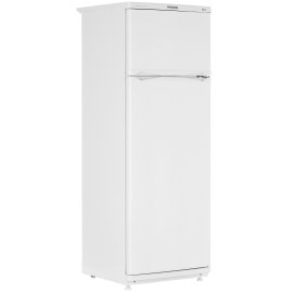 Холодильник Бирюса 6134 белый двухкамерный 210/85 л морозилка снизу, автоматическое оттаивание