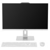Моноблок MSI PRO AP272P 14M-617XRU 27"(1920x1080 IPS)/Intel Core i5 14400(2.5Ghz)/16Gb/512PCISSDGb/noDVD/Int:Intel UHD Graphics 730/Cam/BT/WiFi/-/war 1y/4.63kg/белый/noOS + Wireless KB+M (9S6-AF8322-1060)