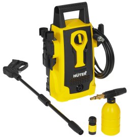 Мойка высокого давления CARVER CW-1400С 01.023.00002