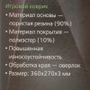 Игровой коврик Smartbuy RUSH Strike 2 M-size (SBMP-06G-ST2)/40. "