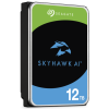 Жесткий диск Seagate SkyHawk AI ST12000VE003 12TB, 3.5", 7200RPM, SATA, 512MB