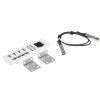 Коммутатор в стойку Ubiquiti UniFi Switch Aggregation USW-Aggregation 8х 10G SFP+