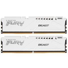 Оперативная память Kingston Fury Impact, DDR5, 32Gb (1x32Gb), 4800MHz, CL38 SO-DIMM