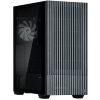 Компьютерный корпус Zalman Z10 DS без БП черный