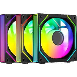 Жидкостная система охлаждения Arctic Cooling Liquid Freezer III Pro 420 A-RGb Multi Compatible All-In-One CPU Water Cooler (ACFRE00185A)