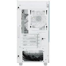 Компьютерный корпус ПК без блока питания Deepcool Case CH160 белый