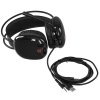 Проводные наушники Smartbuy Fit SBH-410 черный/розовый, внутриканальные, Jack 3.5 мм