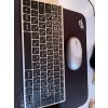 Клавиатура беспроводная Satechi Slim X1 Bluetooth Backlit Keyboard, Bluetooth, Серебристый ST-BTSX1S-RU