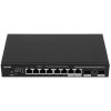 Коммутатор 8PORT 2.5G /2SFP TEM2010F Tenda