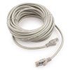 Патч-корд медный UTP Cablexpert PP10-10M cat.5, 10м, литой, многожильный, серый