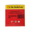 Картридж лазерный Colouring CG-Q2612A/703 черный (2000 стр.) для HP LJ 1010/1012/1015/3015/3020/3030/1020/1022/3050/3052/3055/M1005/M1005MFP/M1319/M1319MFP Series Canon LBP 2900/3000 PREMIUM