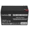 Батарея ExeGate ES252438RUS DTM 1209/EXS1290 (12V 9Ah 1234W) клеммы F1