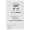 Микрокомпьютер Raspberry Pi 4 Model B 8Gb