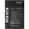 Накопитель SSD Samsung 870 EVO, 500Gb, SATA III, 2.5", R/W 560/530