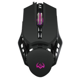 Мышь беспроводная Smartbuy ONE 300AG-K черная (SBM-300AG-K)