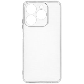 Чехол (флип-кейс) BoraSCO для Infinix Smart 7 HD Book Case черный (71754)