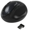 Мышь беспроводная Genius Ergo 8300S черный, 1600 dpi, радиоканал, USB, кнопки - 7