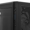 Компьютерный корпус Thermaltake Ceres 300 TG ARGB черный без БП ATX 3x140мм 2xUSB 3.0 1xUSB3.1 audio bott PSU