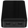 Портативный аккумулятор BOROFONE (6941991116438) BJ55B 30000mAh 2USB 2A LED-индикатор, черный