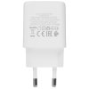 Cетевое зарядное устройство BOROFONE (6941991120251) BN26aa белый