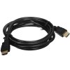 Кабель Telecom HDMI 19M/M ver 2.0,2m <TCG200-2M>