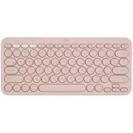 Клавиатура беспроводная Logitech K380 [920-007591] синий