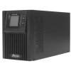 Источник бесперебойного питания Powerman ИБП Online 1000 черный