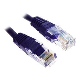 Патч-корд UTP Cablexpert кат.5e, 15м, литой, многожильный серый